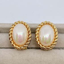 Orecchini Christian Dior