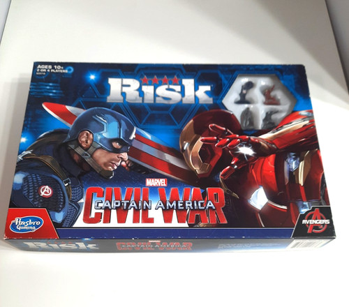 Risk captain america civil - risk:,