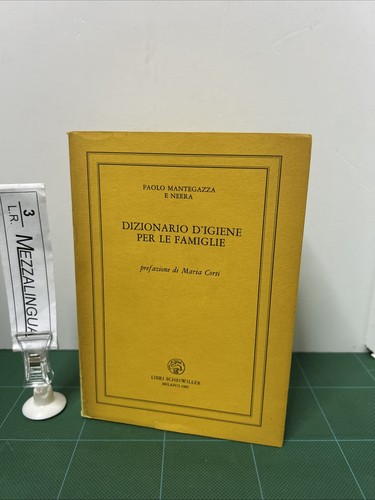 Dizionario igiene per le - dizionario, d'igiene