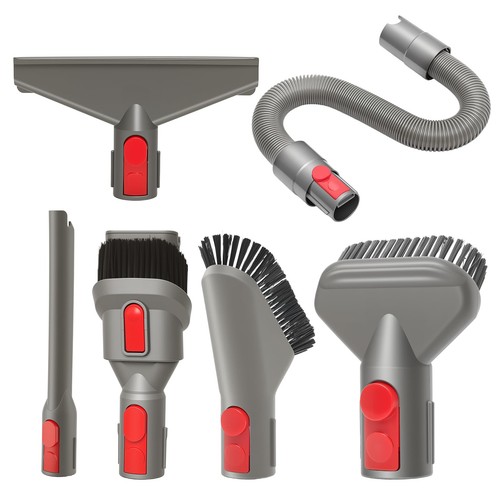 Kit attacchi per dyson - 6,