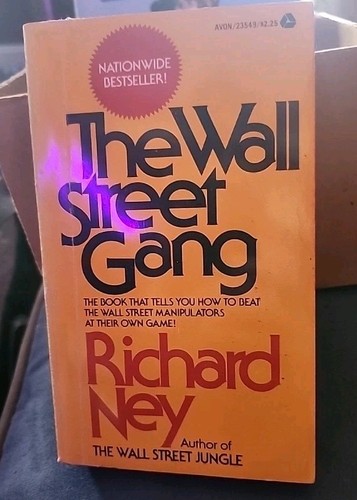 The wall street gang - street,