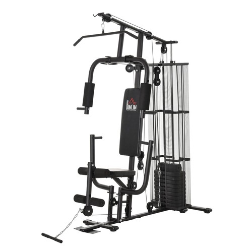 Stazione fitness palestra - stazione,