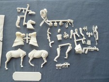 Guida montata Historex 54mm De