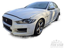 Barre portatutto Jaguar XE 2.0