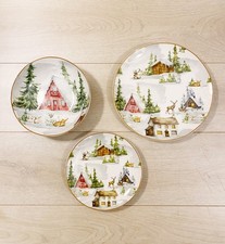 Servizio Piatti 18 Pezzi