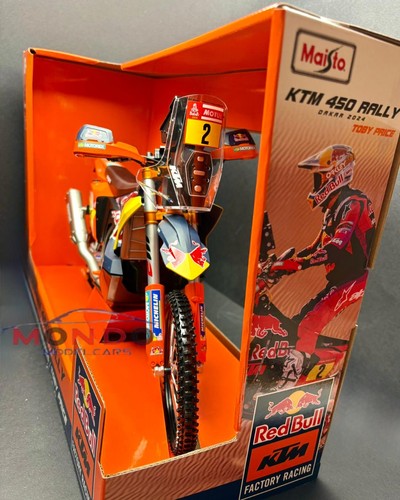 Maisto ktm 450 - maisto, #2