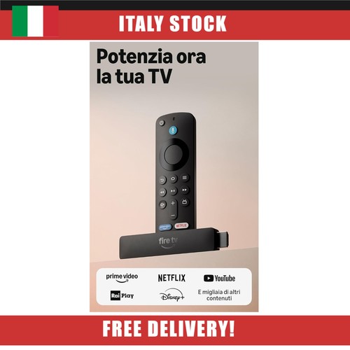 Amazon fire stick - amazon, hd
