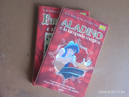 Volumi sfusi grandi fiabe - volumi,