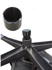 Idraulico Cilindro Parapolvere