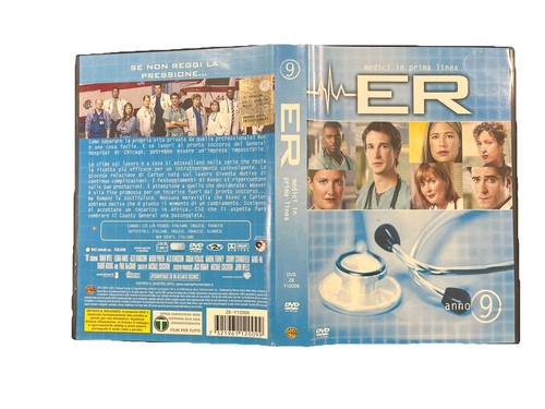 Medici prima linea - er,