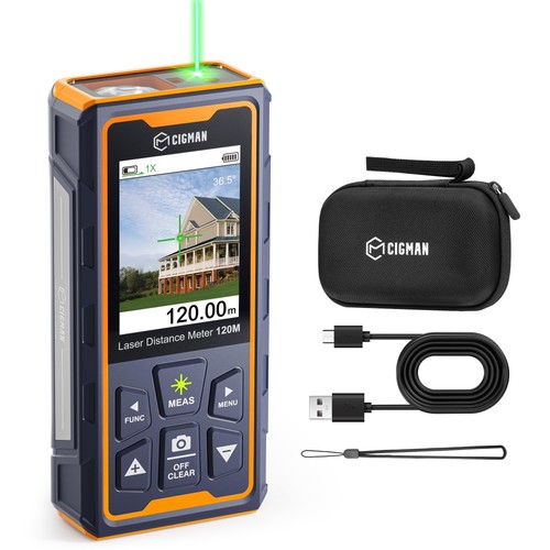 120m metro laser - 120m,