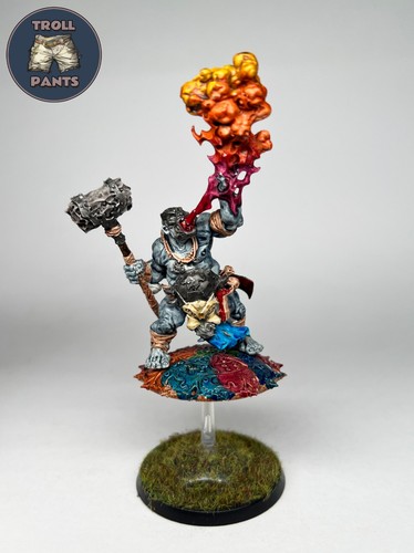 Warhammer age sigmar - age, ogre