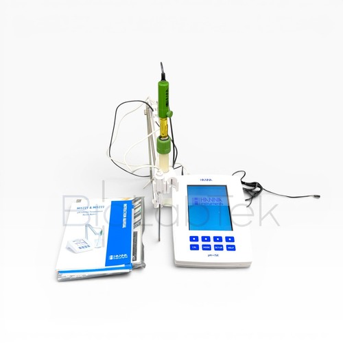 Hanna hi5222 misuratore ph - hanna, di