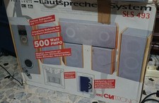 dolby surround 5.1 CLATRONIC