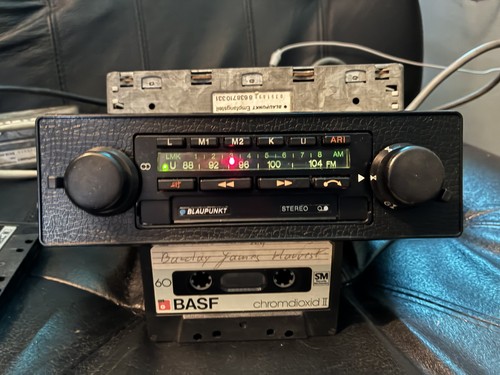 Stereo epoca blaupunkt - stereo,