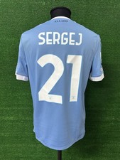 Maglia lazio sergej savic - lazio,