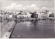 TRANI - BARI - PORTO -8215-