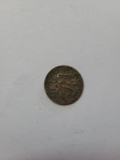 20 CENTESIMI 1911 LIBERTA'