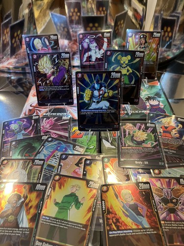 Dragon ball super - ball, blazing