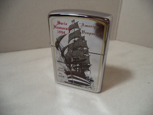 Zippo accendino amerigo - zippo,