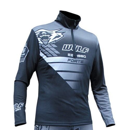 Nuova camicia wulfsport trials - nuova,