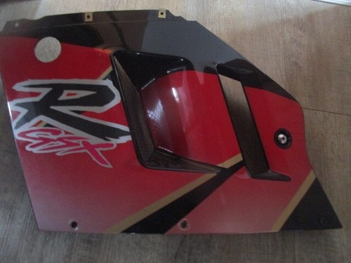 Carena laterale suzuki gsxr - laterale,