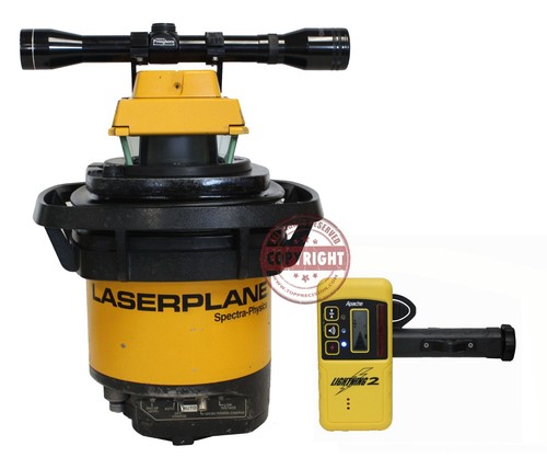 Spectra precision 1145 - spectra,