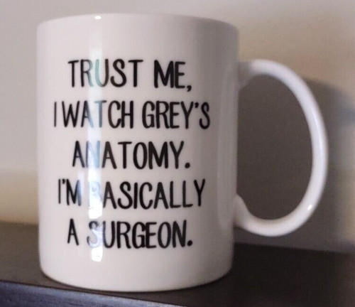 Trust watch grey s - i, grey's