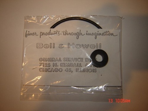 Proiettore 8mm bell howell - 8mm, &