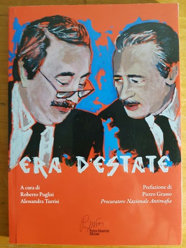 Libro era estate - libro, (falcone