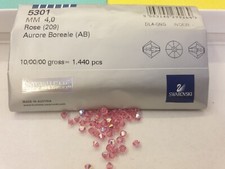 1440 Perline Cristalli