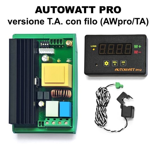 Autowatt pro deviatore - autowatt,