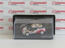 DIE-CAST CAR CITROEN DS3 WRC