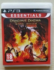 Gioco Sony Playstation 3 Dragon's Dogma Dark Arisen Capcom Essentials Pegi 18