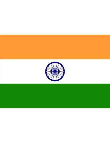Bandiera india flag - flag, nastrini
