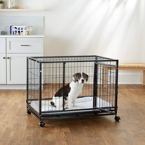 Gabbietta impilabile per cane - per,