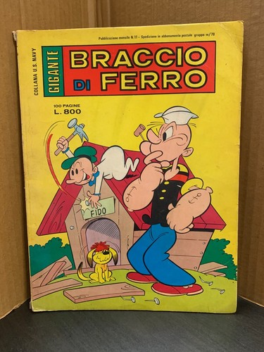 Gigante braccio ferro 11 - braccio,