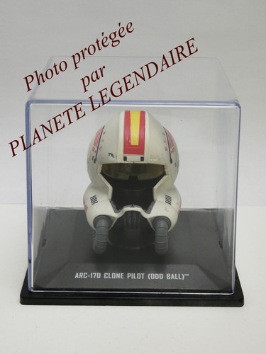 Figurine casque star wars - figurine,