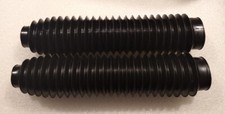 Soffietti forcella moto nero - moto,