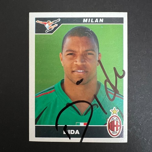 Figurina calciatori panini - figurina,
