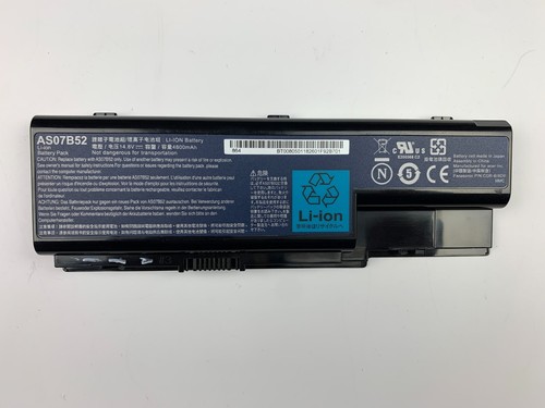 Acer batteria as07b52 - batteria,