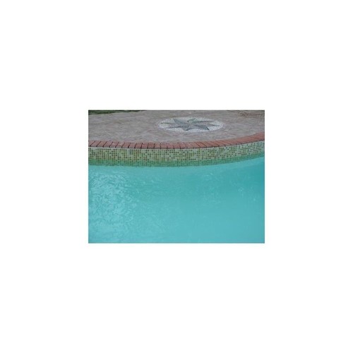 Mosaico per piscina sabbia