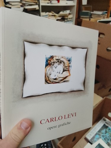 Carlo levi opere grafiche - carlo,