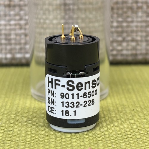 Sensore gas fluoruro idrogeno