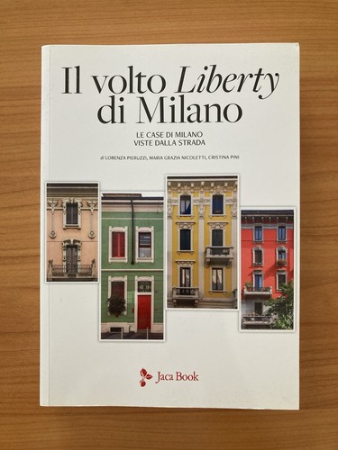 Volto liberty milano - volto,