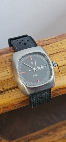 Montre lip r33 - -, day/date