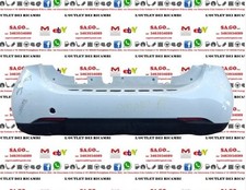 PARAURTI POSTERIORE SMART 453