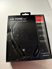 LG Tone Flex Hi-Fi Premium