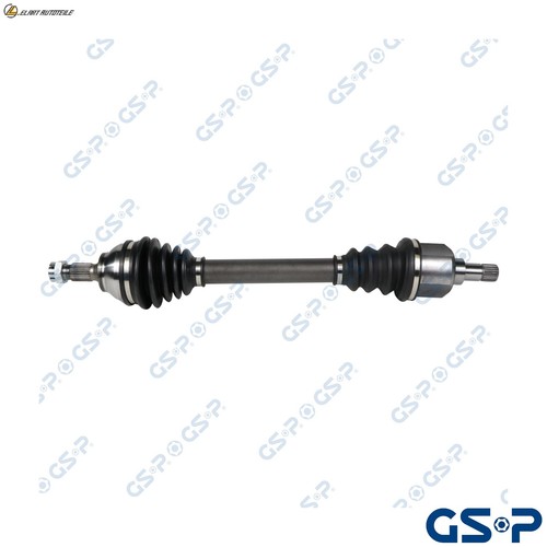 Albero motore 210253 per - motore,