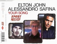 Elton John & Alessandro Safina